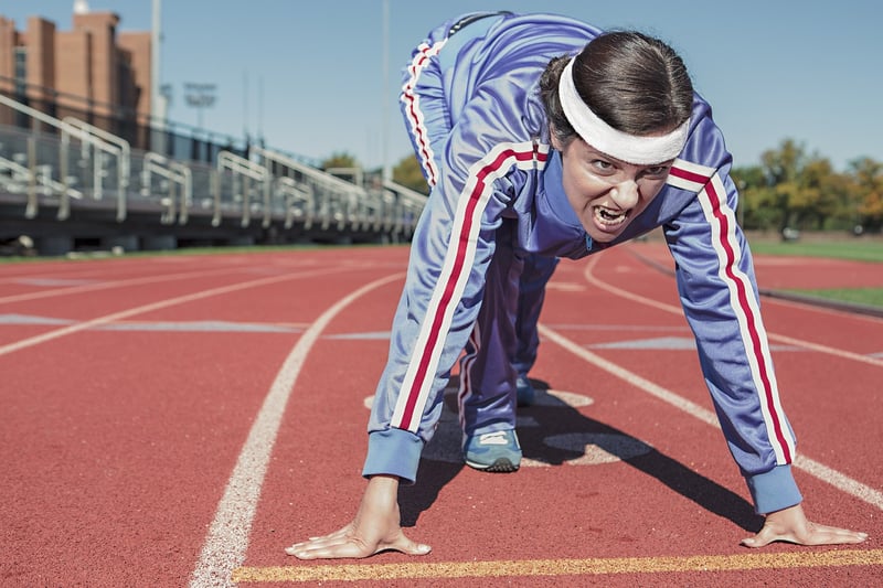 Sprint Training Ideas